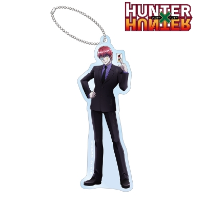 【グッズ-キーホルダー】HUNTER×HUNTER 描き下ろし ヒソカ スーツ(戦闘後)ver. BIGアクリルキーホルダー【Drama 下载 ダウンロード Download 百度网盘 Mega MediaFire Mp3 CD 分享 感想 翻译先行販売】