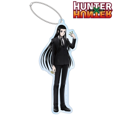 【グッズ-キーホルダー】HUNTER×HUNTER 描き下ろし イルミ スーツ(戦闘後)ver. BIGアクリルキーホルダー【Drama 下载 ダウンロード Download 百度网盘 Mega MediaFire Mp3 CD 分享 感想 翻译先行販売】