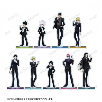 グッズ-スタンドポップ】HUNTER×HUNTER 描き下ろし ゴン スーツ(戦闘後 