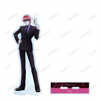 グッズ-スタンドポップ】HUNTER×HUNTER 描き下ろし ヒソカ スーツ(戦闘 