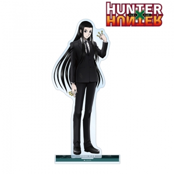グッズ-スタンドポップ】HUNTER×HUNTER 描き下ろし イルミ スーツ(戦闘 