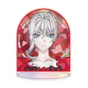 【グッズ-スタンドポップ】TVアニメ「最後にひとつだけお願いしてもよろしいでしょうか」 スカーレット Aure Glass オーロラアクリルスタンドの画像