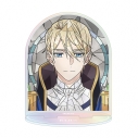 【グッズ-スタンドポップ】TVアニメ「最後にひとつだけお願いしてもよろしいでしょうか」 ジュリアス Aure Glass オーロラアクリルスタンドの画像