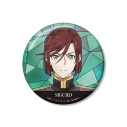 【グッズ-バッチ】TVアニメ「最後にひとつだけお願いしてもよろしいでしょうか」 シグルド Aure Glass 100mm缶バッジの画像