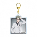 【グッズ-キーホルダー】「鴨乃橋ロンの禁断推理」 描き下ろし ウィンター・モリアーティ カジノver. BIGアクリルキーホルダーの画像