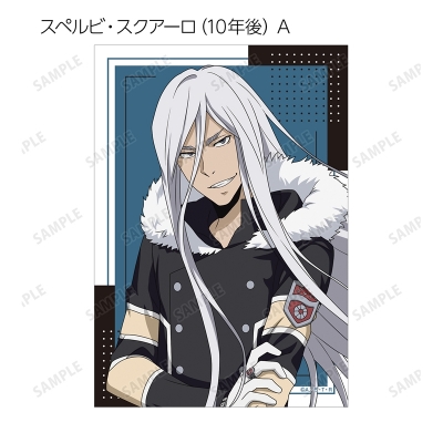 【グッズ-ブロマイド】TVアニメ『家庭教師ヒットマンREBORN!』 描き下ろし 戦闘前ver. トレーディングブロマイド