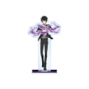 【グッズ-スタンドポップ】TVアニメ『家庭教師ヒットマンREBORN!』 描き下ろし 雲雀 恭弥(10年後) 戦闘前ver. BIGアクリルスタンドの画像