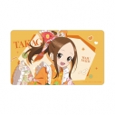 【グッズ-デスクマット】からかい上手の高木さん 描き下ろし 高木さん 和風メイドver. マルチデスクマットの画像