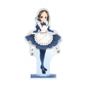 【グッズ-スタンドポップ】からかい上手の高木さん 描き下ろし 高木さん 星空メイドver. BIGアクリルスタンドの画像