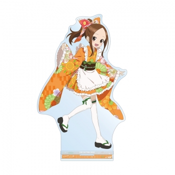 グッズ-スタンドポップ】からかい上手の高木さん 描き下ろし 高木さん 