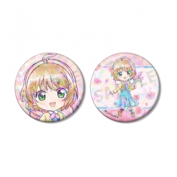 グッズ-バッチ】カードキャプターさくら クリアカード編 木之本 桜 