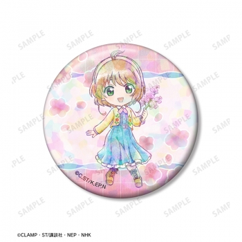 グッズ-バッチ】カードキャプターさくら クリアカード編 木之本 桜 