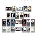 【グッズ-カード】囀る鳥は羽ばたかない トレーディングインスタントカメラ風イラストカード3枚セットの画像
