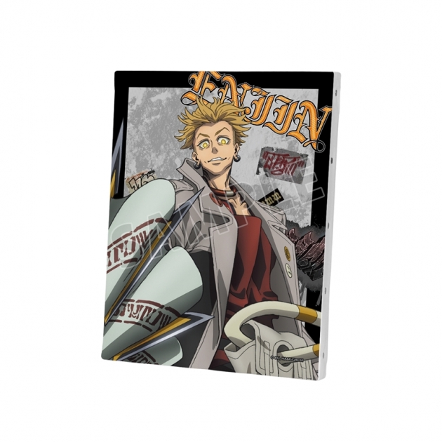 【グッズ-ボード】TVアニメ『ガチアクタ』 エンジン F0号キャンバスボード