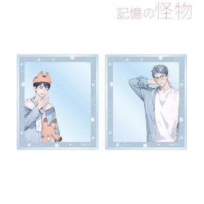 【グッズ-カード】記憶の怪物 MAE先生 描き下ろし 千澄&千晴 パジャマver. アクリルカード2種セット【Drama 下载 ダウンロード Download 百度网盘 Mega MediaFire Mp3 CD 分享 感想 翻译先行販売】