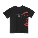 【グッズ-Tシャツ】TVアニメ「リコリス・リコイル」 shica-ke 錦木千束 Tシャツユニセックス(サイズ/XL)の画像