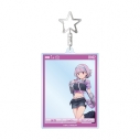 【グッズ-キーホルダー】グリッドマン ユニバース 描き下ろし 新条アカネ Y2K ver. BIGアクリルキーホルダーの画像