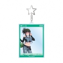 【グッズ-キーホルダー】グリッドマン ユニバース 描き下ろし 2代目 Y2K ver. BIGアクリルキーホルダーの画像