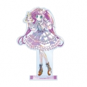 【グッズ-スタンドポップ】プリパラ 描き下ろし 真中らぁら 花まつりver. Ani-Art BIGアクリルスタンドの画像
