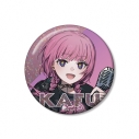 【グッズ-バッチ】TVアニメ『神椿市建設中。』 森先 化歩 カジュアルロックver. 75mmホログラム缶バッジの画像