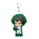 【グッズ-キーホルダー】TVアニメ「忘却バッテリー」 巻田広伸 ちびキャラ 振り向きver. BIGアクリルキーホルダーの画像