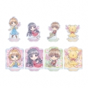 【グッズ-スタンドポップ】カードキャプターさくら クリアカード編 トレーディング ちびキャラ みんなで旅行ver. アクリルスタンド【特典付】の画像
