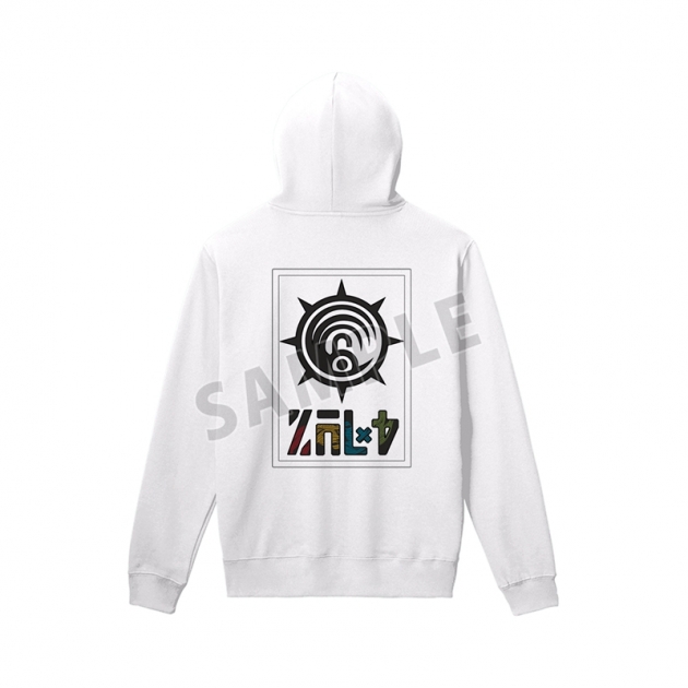 【グッズ-ジャンパー・コート】TVアニメ『ガチアクタ』 掃除屋 プルオーバーフーディーユニセックス(サイズ/M)