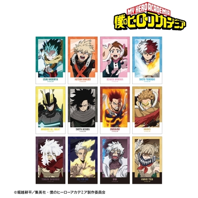 【グッズ-カード】TVアニメ『僕のヒーローアカデミア』 トレーディングビジュアルカード