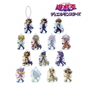 【グッズ-キーホルダー】遊☆戯☆王デュエルモンスターズ トレーディング ちびとこ アクリルキーホルダーの画像