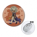 【グッズ-バッチ】遊☆戯☆王デュエルモンスターズ 闇マリク ちびとこ 3WAY缶バッジの画像