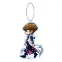 【グッズ-キーホルダー】遊☆戯☆王デュエルモンスターズ 海馬瀬人 ちびとこ BIGアクリルキーホルダーの画像