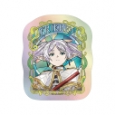 【グッズ-ステッカー】『葬送のフリーレン』 フリーレン Aure Glass オーロラダイカットステッカー ver.Aの画像