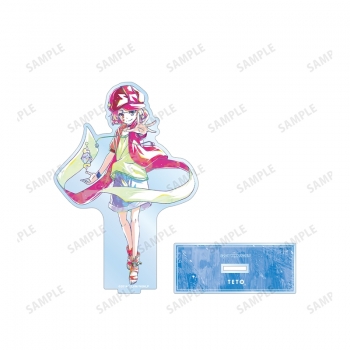 グッズ-スタンドポップ】ノーゲーム・ノーライフ テト Ani-Art 第2弾 