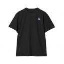 【グッズ-Tシャツ】ラブライブ!虹ヶ咲学園スクールアイドル同好会 サスケ 刺繍Teeユニセックス(サイズ/XL)の画像
