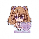 【グッズ-スタンドポップ】ラブライブ!虹ヶ咲学園スクールアイドル同好会 近江彼方 ちょこんと! ギャル制服ver. パーツ付きBIGアクリルスタンドの画像