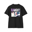 【グッズ-Tシャツ】ばっどがーる BADGIRL Tシャツユニセックス(サイズ/XL)の画像