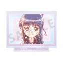【グッズ-スタンドポップ】TVアニメ『しゅごキャラ!』 藤咲 なでしこ Ani-Art aqua label BIGアクリルスタンドの画像