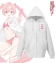 【グッズ-ジャンパー・コート】緋弾のアリア arti-mate 着用 ジップパーカー アリア 水着ver.メンズ(サイズ/Free)【アニメイト限定】の画像