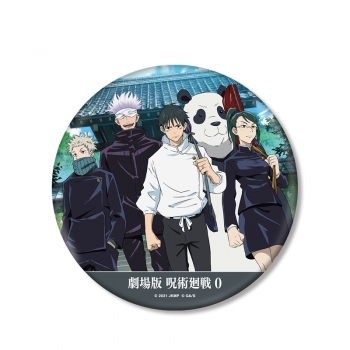 呪術廻戦 缶バッジ アニメイト TVアニメ 呪術廻戦 Ani-Art 懐玉・玉折 