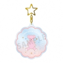 【グッズ-キーホルダー】カードキャプターさくら クリアカード編 さくらのくま A:code アクリルキーホルダーの画像