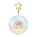 【グッズ-キーホルダー】カードキャプターさくら クリアカード編 さくらのホットケーキ A:code アクリルキーホルダーの画像