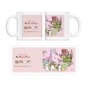 【グッズ-マグカップ】アニメ「うごく!ねこむかしばなし」 キジトラ マグカップの画像
