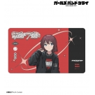 【グッズ-デスクマット】ガールズバンドクライ arti-mate 第2弾 マルチデスクマット 井芹 仁菜 描き下ろし カジュアルファッションver.【アニメイト限定】