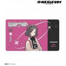【グッズ-デスクマット】ガールズバンドクライ arti-mate 第2弾 マルチデスクマット 海老塚 智 描き下ろし カジュアルファッションver.【アニメイト限定】