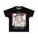 【グッズ-Tシャツ】BanG Dream! 上原 ひまり Ani-Art 第6弾 フルグラフィックTシャツユニセックス(サイズ/XL)の画像