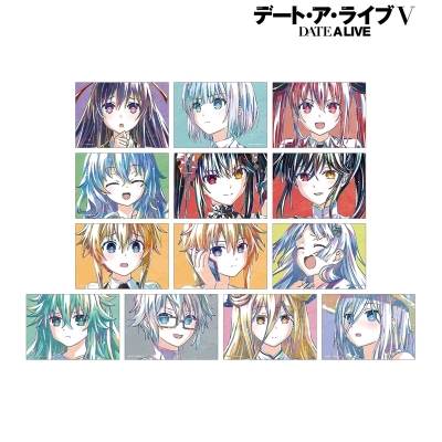 【グッズ-ブロマイド】アニメ「デート・ア・ライブV」 トレーディング Ani-Art 第2弾 ブロマイド