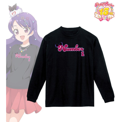 【グッズ-Tシャツ】プリティーシリーズプロジェクト arti-mate 着用ハイクオリティロングTシャツ 上葉みあ 描き下ろし Y2Kファッションver.レディース(サイズ/Free)【Drama 下载 ダウンロード Download 百度网盘 Mega MediaFire Mp3 CD 分享 感想 翻译限定】