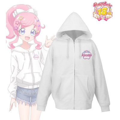 【グッズ-ジャンパー・コート】プリティーシリーズプロジェクト arti-mate 着用ジップパーカー 桃山みらい 描き下ろし Y2Kファッションver.メンズ(サイズ/Free)【Drama 下载 ダウンロード Download 百度网盘 Mega MediaFire Mp3 CD 分享 感想 翻译限定】