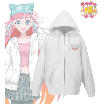 【グッズ-ジャンパー・コート】プリティーシリーズプロジェクト arti-mate 着用ジップパーカー 陽比野まつり 描き下ろし Y2Kファッションver.レディース(サイズ/Free)【Drama 下载 ダウンロード Download 百度网盘 Mega MediaFire Mp3 CD 分享 感想 翻译限定】