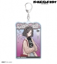 【グッズ-キーホルダー】ガールズバンドクライ arti-mate 第2弾 BIGアクリルキーホルダー 海老塚 智 描き下ろし カジュアルファッションver.【アニメイト限定】の画像